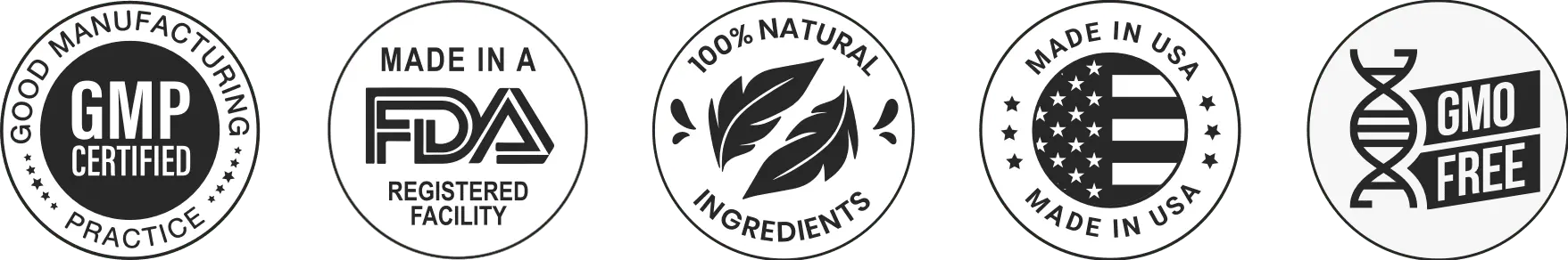 Illuderma Certifications